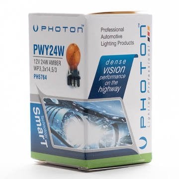 Photon PWY 24W 12V Amber Ampul