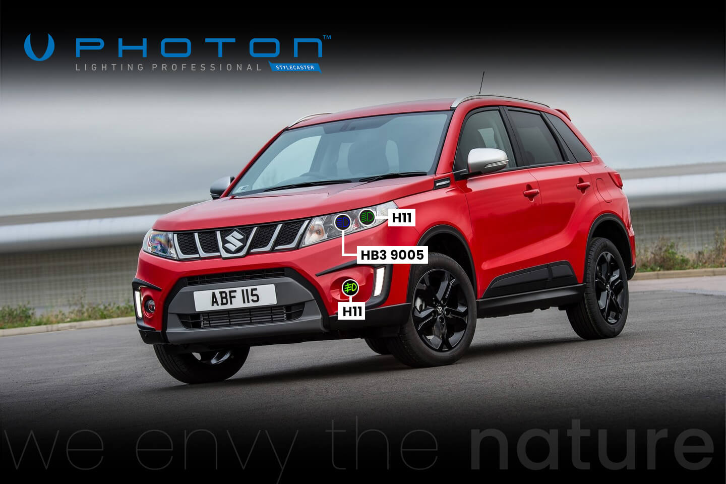 Suzuki Vitara Led Photon