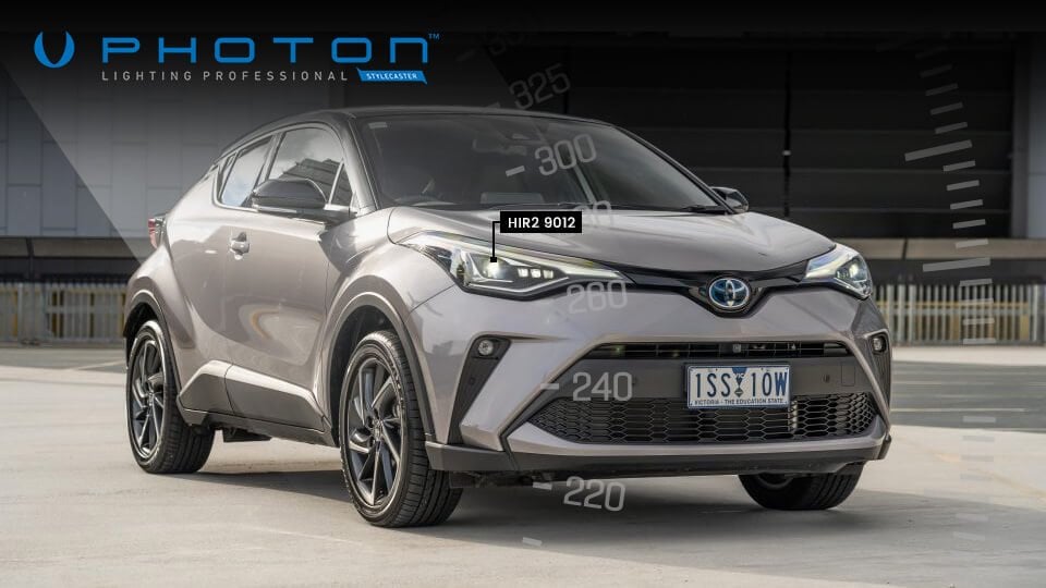 Toyota C-HR Led Far Photon