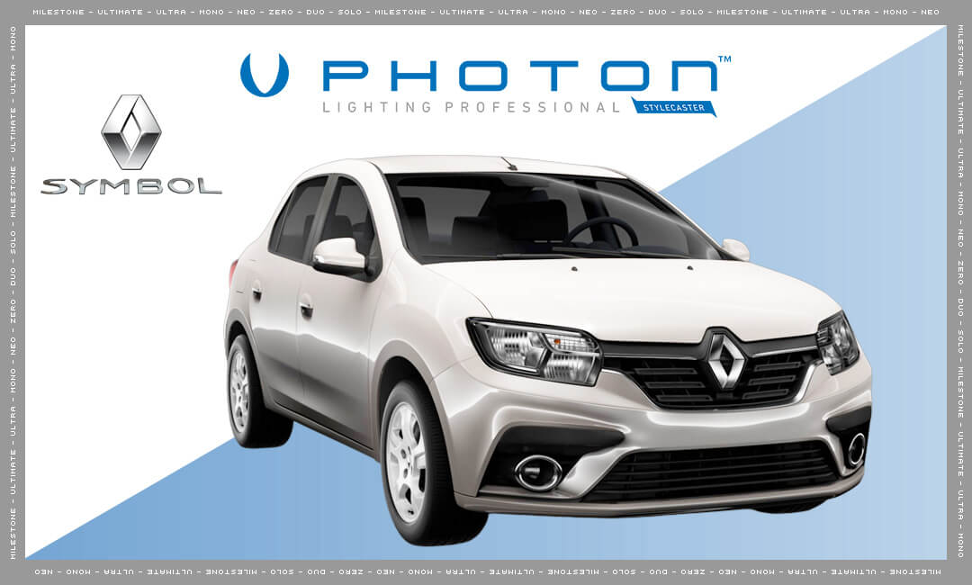 Renault Symbol 3 2013-2020
