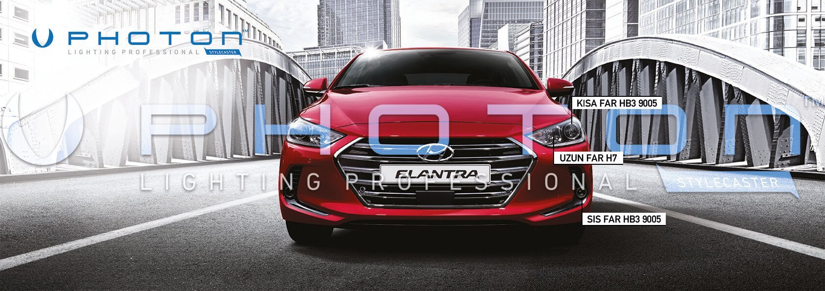 Hyundai Elantra Photon Led