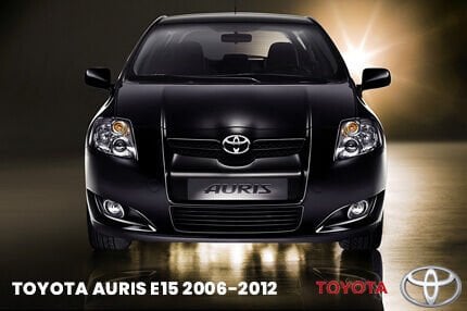 Toyota Auris E15 2006-2012 Led Photon