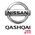 Nissan Qashqai J11