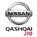 Nissan Qashqai J10