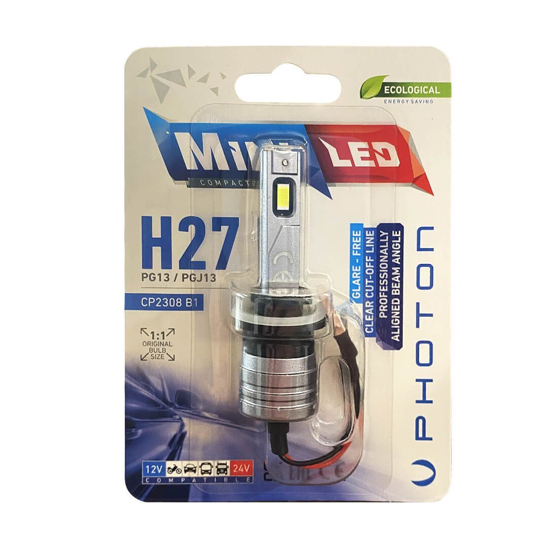 Photon Mini H27 Compact Led