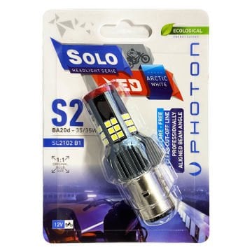 Photon Solo S2 Led Tekli Blister