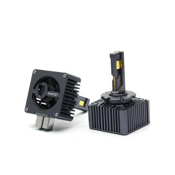 Photon Milestone D3S Compact Led Ballast Versiyon