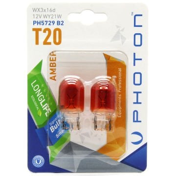 Photon T20 WY21W PH5729 B2 Turuncu/Amber