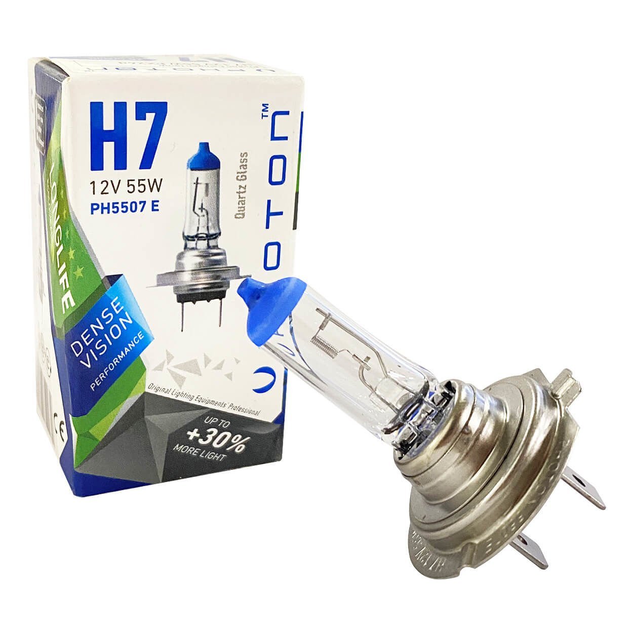 Photon H7 12V 55W ECO +%30 Fazla Işık