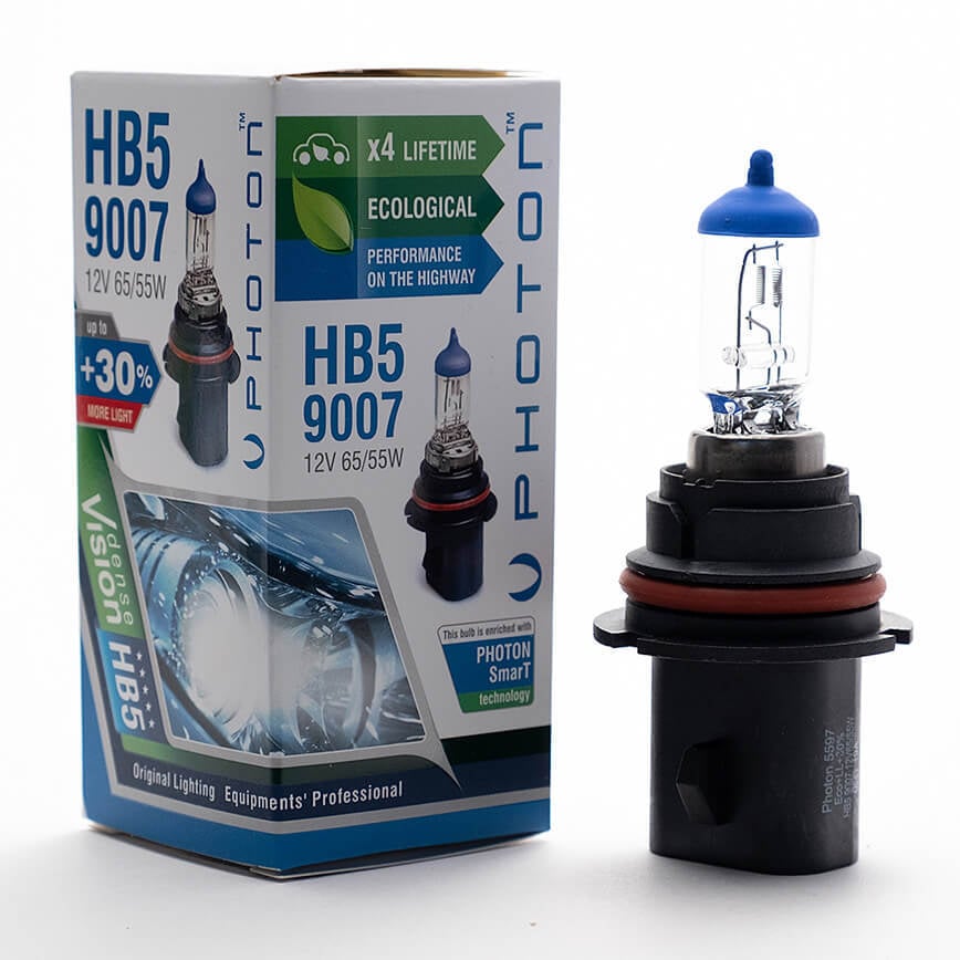 Photon HB5 12V 65/55W 9007 PR LL +%30 Fazla Işık