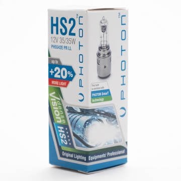 Photon HS2 12V 35/35W PRLL Motor Ampulü