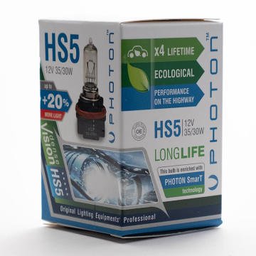 Photon HS5 12V 35/30W PRLL Motor Ampulü