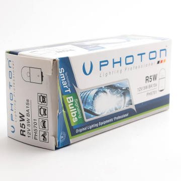 Photon R5W 12V 67 Park Ampulü