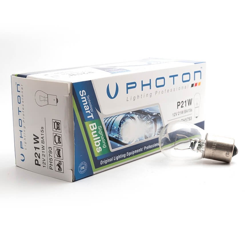 Photon P21W 12V 93 Standart Ampul