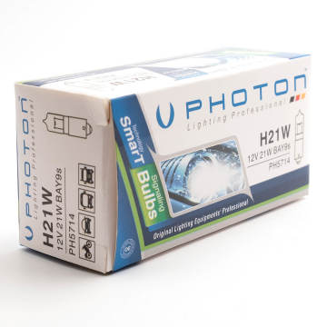 Photon H21W 12V Park Ampulü
