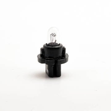 Photon Bax 12V 1.2W Siyah Ampul