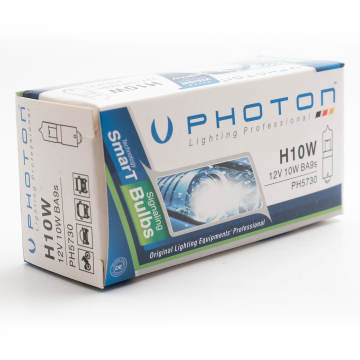Photon H10W 12V Halogen Park Ampulü