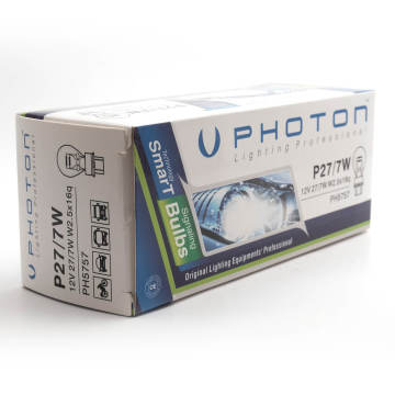 Photon 3157 P27/7W 12,8V Ampul