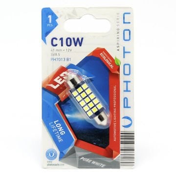 Photon C10W 41mm Sofit Led (Tekli Blister)
