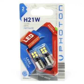 Photon H21W PH7746 B2