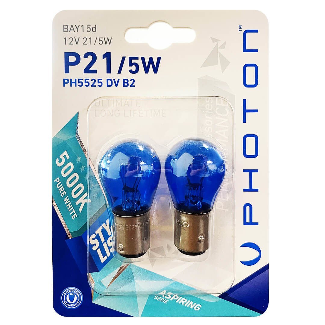 Photon P21/5W 12V 1016 Diamond Vision