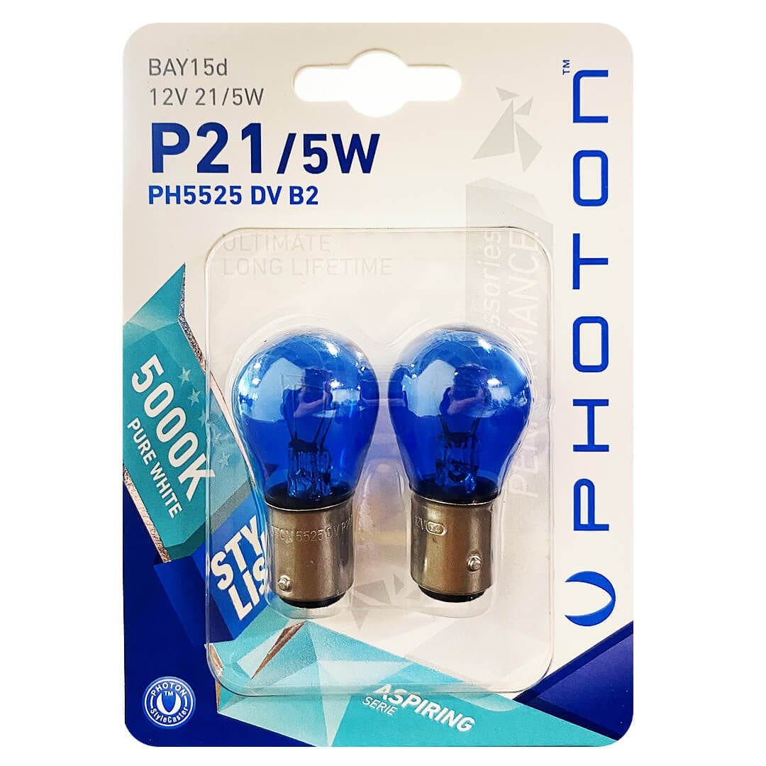 Photon P21/5W 12V 1016 Diamond Vision