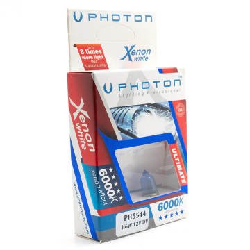 Photon H6W 12V Diamond Vision