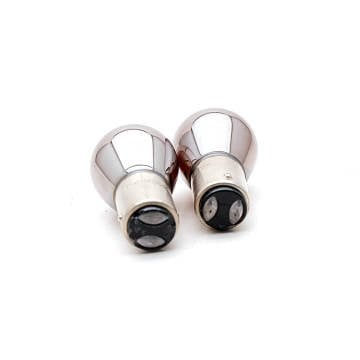 Photon P21/5W Chrome 12V 1016 Natural Amber