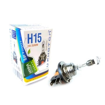Photon H15 24V 70W PR LL +%30 Fazla Işık