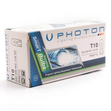 Photon T10 24V W5W Dipsiz