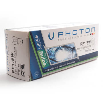 Photon P21/5W 24V 1016 Standart Ampul