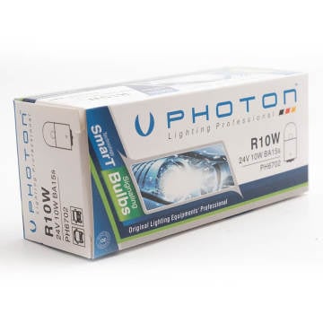 Photon R10W 24V 67 Park Ampulü