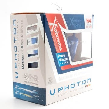 Photon H4 24V 75/70W Diamond Vision