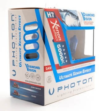 Photon H7 24V 70W Diamond Vision