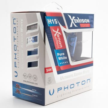 Photon H15 24V 20/60W Diamond Vision