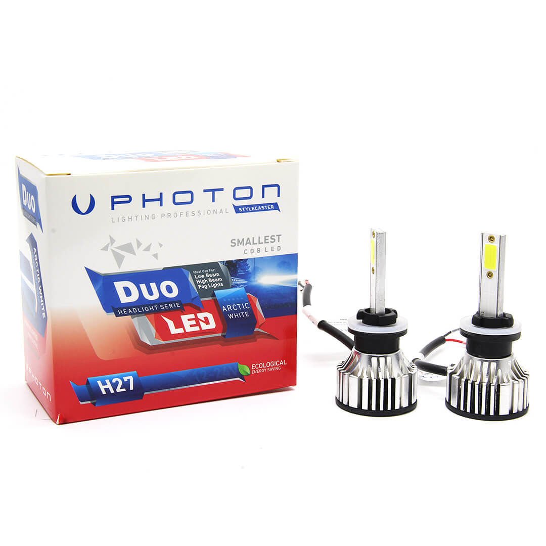 Photon Duo H27 Led Headlight