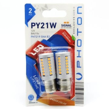 Photon P21W Led Exclusive Serisi PH7219 SNA Sinyal Led