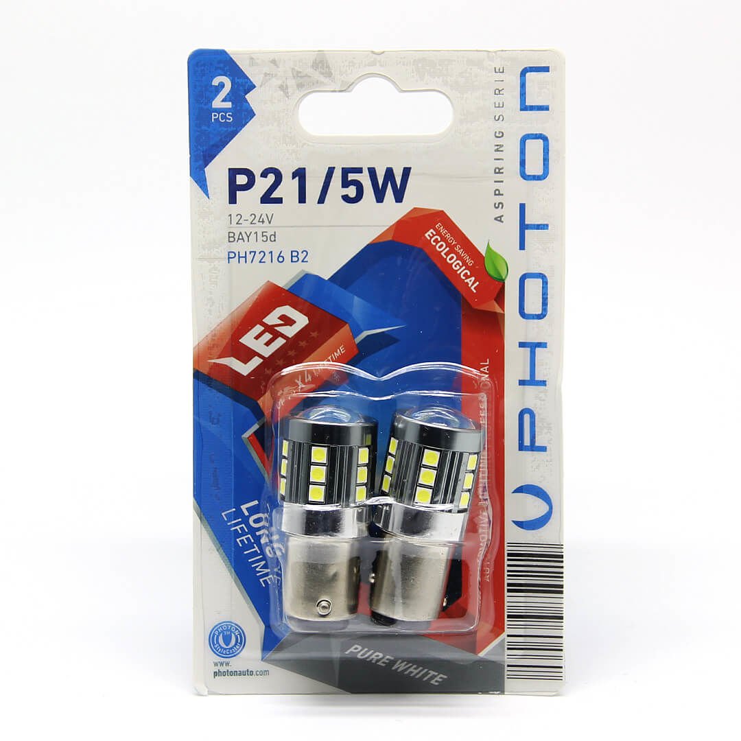 Photon Led P21/5W Can-Bus EXCLUSIVE SERIE PH7216 EX