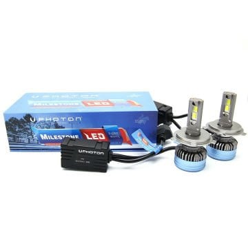 Chevrolet Cruze Led Xenon Oto Ampulü Milestone H4