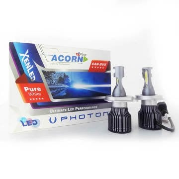 Chevrolet Cruze Led Xenon Oto Ampulü Acorn H4