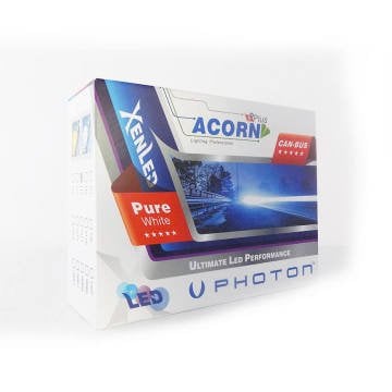 Chevrolet Cruze Led Xenon Oto Ampulü Acorn H4