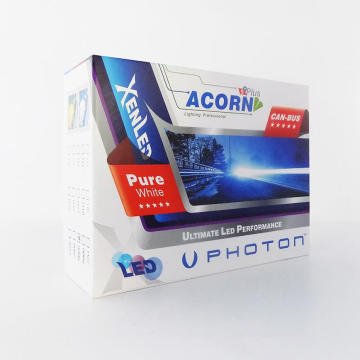 Toyota Corolla 2007-2013 Kısa Far Ampulü Photon Acorn HB4 9006