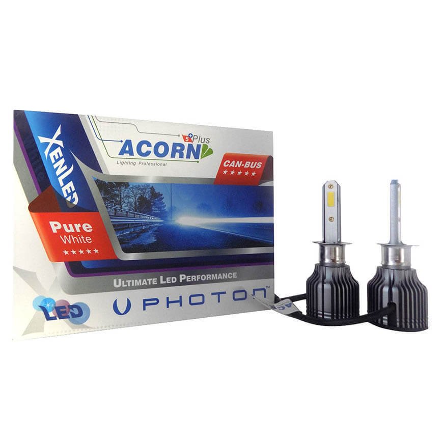 Opel Astra K Uzun H1 Photon Acorn H1 5 Plus Led Headlight