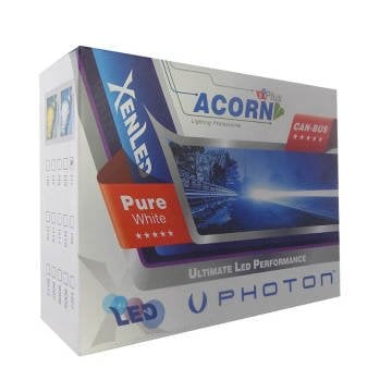 Opel Astra K Uzun Far Photon Acorn H1