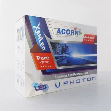 Opel Astra J H7 Photon Acorn 5 Plus Led Headlight