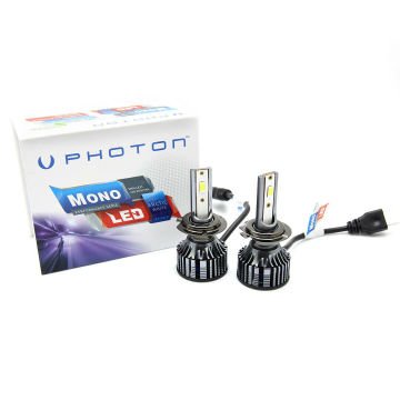 Peugeot 301 Kısa Far Photon Mono H7