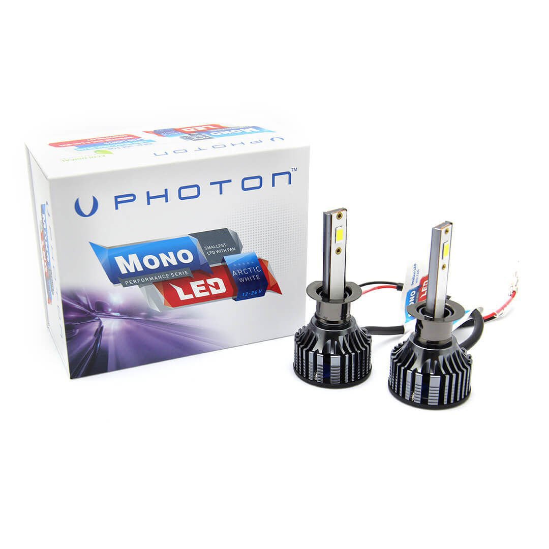 Peugeot 301 Uzun Far Photon Mono H1