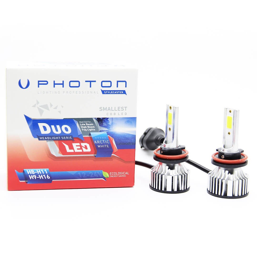Honda Civic FB7 Sis Far Photon Duo H11