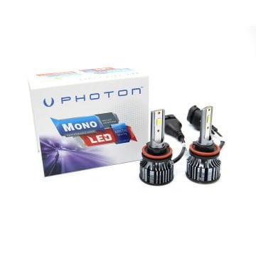 Honda Civic FB7 Kısa Far Ampulü Photon Mono H11