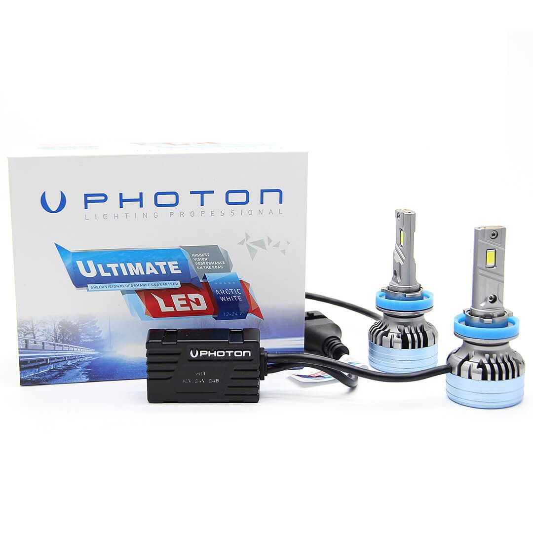 Photon Ultimate H11 Led Headlight